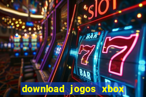 download jogos xbox 360 utorrent